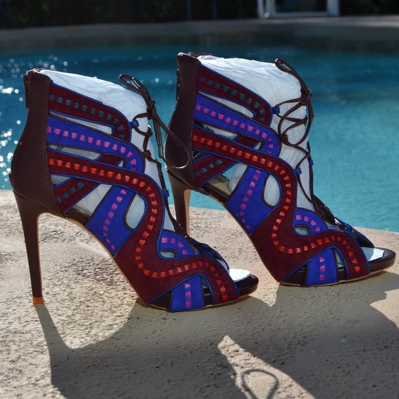 GIANNI BINI SANDALS - Picture 6 of 6